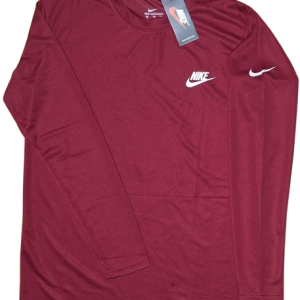 Nike Maroon