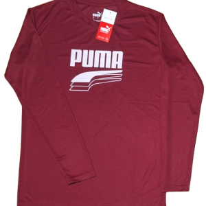 Puma Maroon