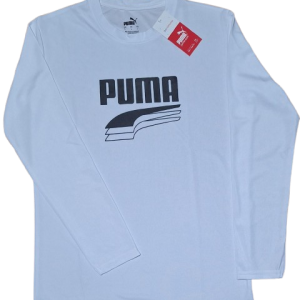 PUMA White